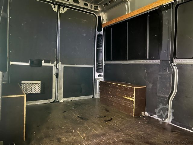 Bestelwagen met verhoogd dak FIAT Ducato 2,3 HDI Hoch+Lang*L2-H2*Garantie*1.Hand*