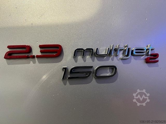 Bestelwagen met verhoogd dak FIAT Ducato 2,3 HDI Hoch+Lang*L2-H2*Garantie*1.Hand*