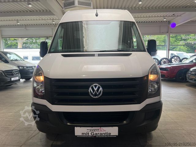 Βαν με ψηλή οροφή VOLKSWAGEN Crafter Maxi Hoch+Lang*L3-H2*Garantie*
