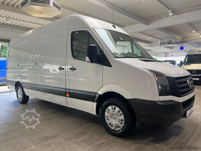 Βαν με ψηλή οροφή VOLKSWAGEN Crafter Maxi Hoch+Lang*L3-H2*Garantie*