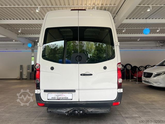 Βαν με ψηλή οροφή VOLKSWAGEN Crafter Maxi Hoch+Lang*L3-H2*Garantie*
