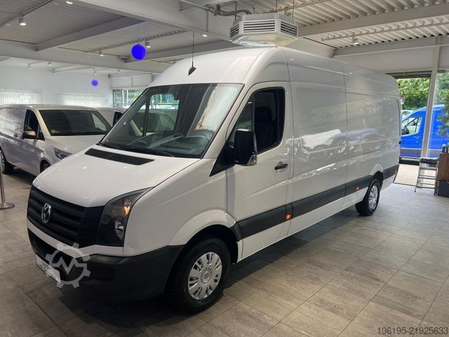 Βαν με ψηλή οροφή VOLKSWAGEN Crafter Maxi Hoch+Lang*L3-H2*Garantie*