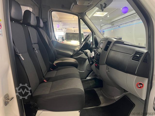 Βαν με ψηλή οροφή VOLKSWAGEN Crafter Maxi Hoch+Lang*L3-H2*Garantie*