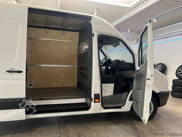 Βαν με ψηλή οροφή VOLKSWAGEN Crafter Maxi Hoch+Lang*L3-H2*Garantie*