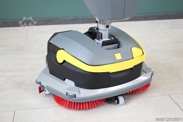 Máquina lavadora-secadora de pavimentos Kärcher K- Mop 46 Bp Pack 36/75