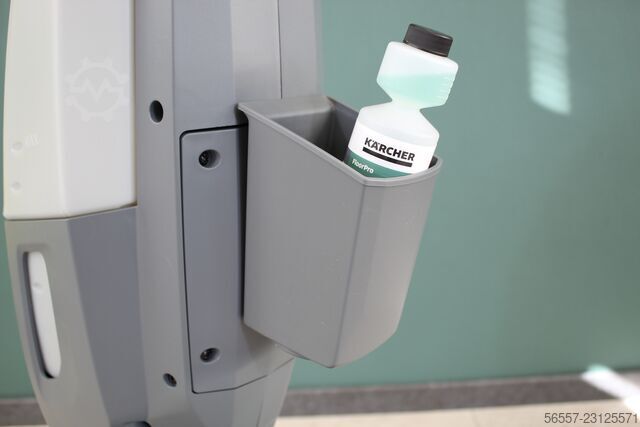 Máquina lavadora-secadora de pavimentos Kärcher K- Mop 46 Bp Pack 36/75