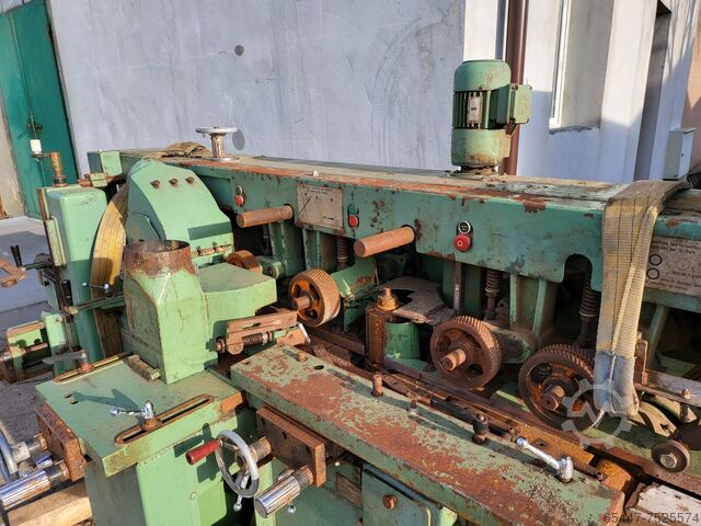 Four side planer Guilliet KCX 5heads uni Guilliet kcx