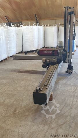 Robot WITTMANN W450
