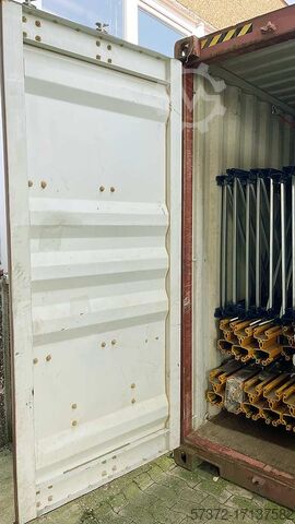 Zware plank DURIGE Lagertechnik