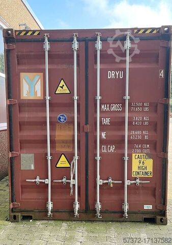 Zware plank DURIGE Lagertechnik