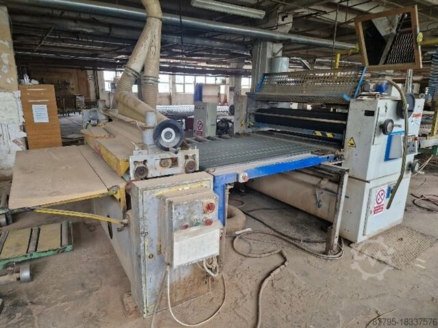 Fineerpers ORMAMACCHINE LCC44/14