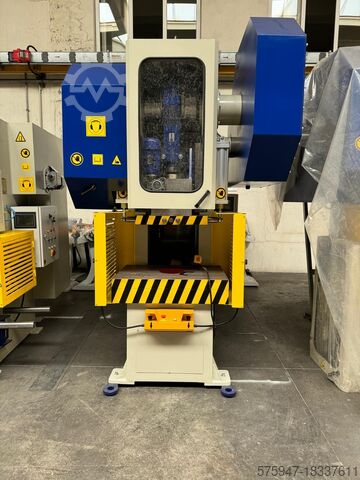 C TİP 100 TON EKSANTRİK PRES MAKİNASI CRONOSSTECH CECP 100