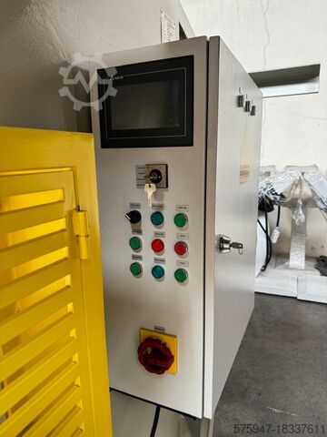 C TİP 100 TON EKSANTRİK PRES MAKİNASI CRONOSSTECH CECP 100