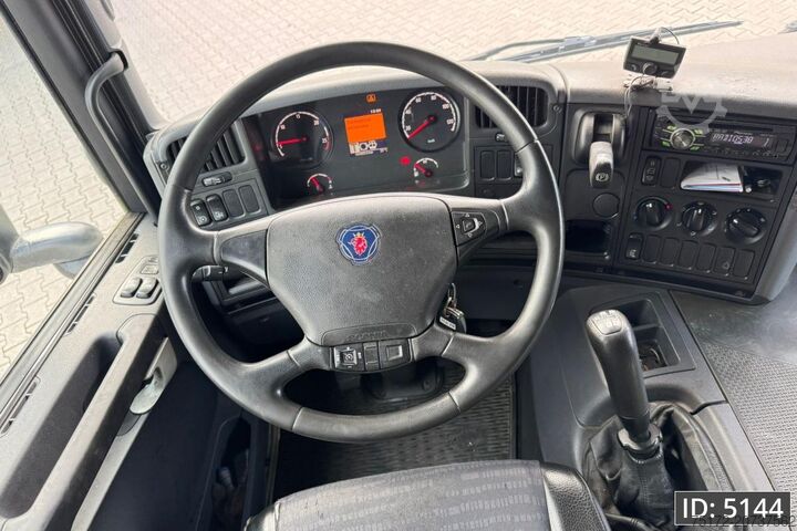 Lona deslizante Scania P230 Day Cab, Euro 5, / Manual / 750x248x260 / ...