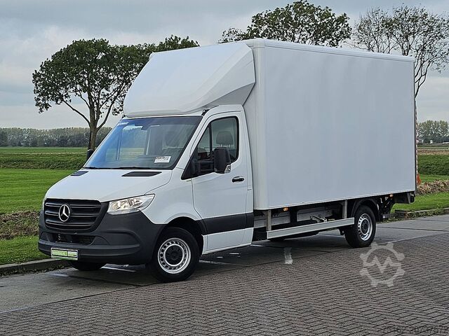 Bakwagen MERCEDES-BENZ SPRINTER 315 Bakwagen Laadklep!