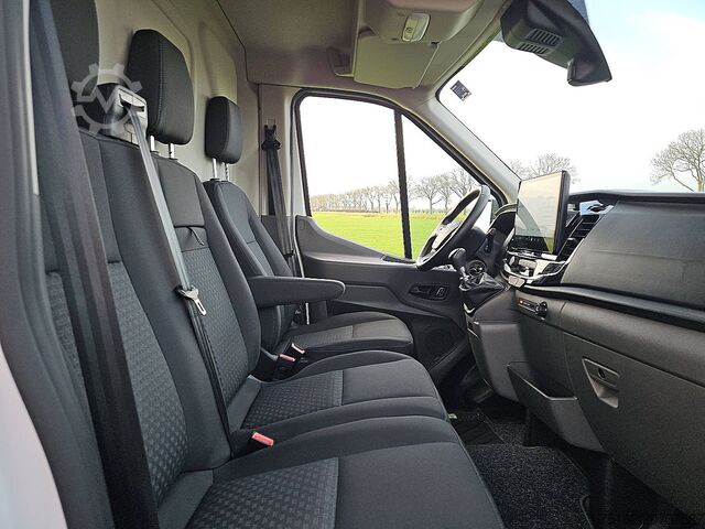 Carrinha de tejadilho alto FORD TRANSIT 2.0 L4H3 360Camera Navi