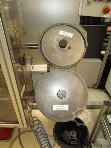 Flat copper winding machine Mende 001/025/08