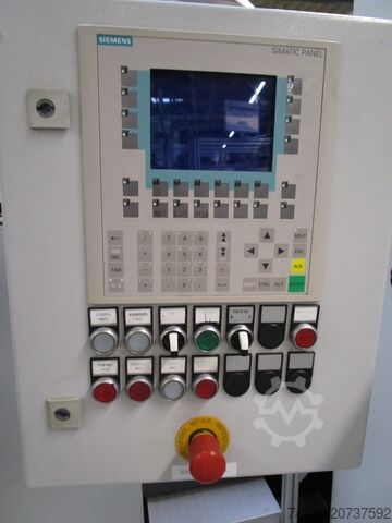 Flat copper winding machine Mende 001/025/08