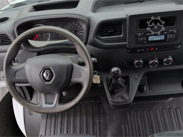 Panel van Renault Master Kasten L2H2 3.3t 2.3D*AHK R-Kam Klimaanl