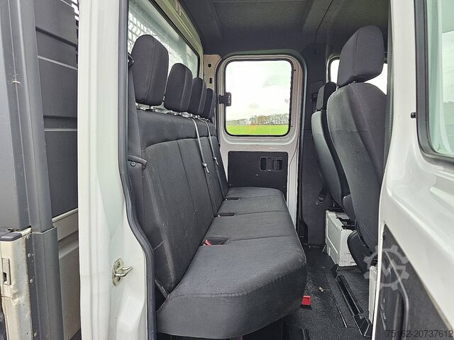 Open laadbak MERCEDES-BENZ SPRINTER 315 Open Laadbak LED D.C