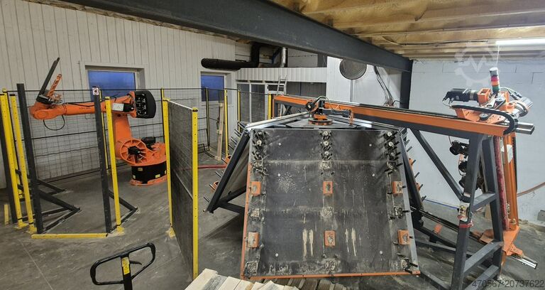 Pallet production machine STAKMA PALLETSTAR