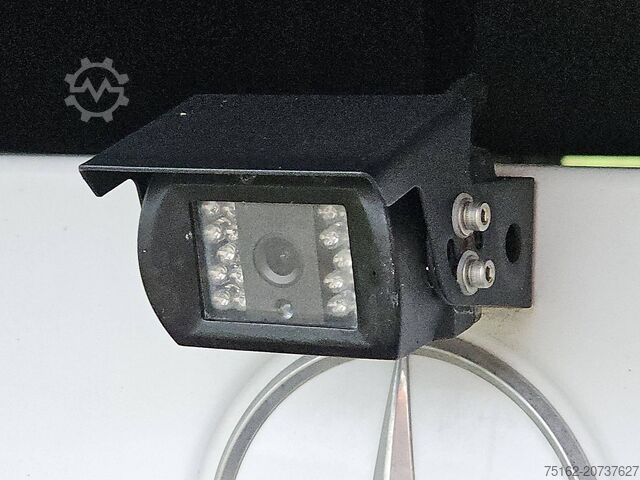 Open laadbak MERCEDES-BENZ SPRINTER 317 L3 XL Open-Laadbak!