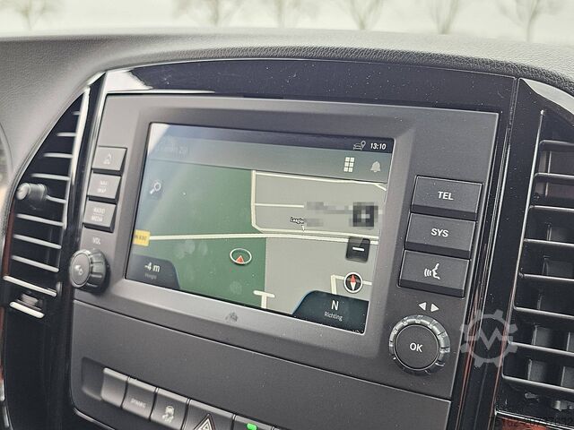 Bestelauto MERCEDES-BENZ VITO 116 Lang LED 2x Schuif!