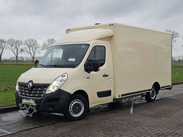 Mala RENAULT MASTER T35 ac navi EURO6