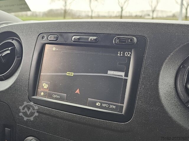 Mala RENAULT MASTER T35 ac navi EURO6