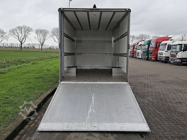 Mala RENAULT MASTER T35 ac navi EURO6