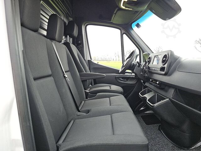 Bestelauto MERCEDES-BENZ SPRINTER 317 ac automaat EURO6