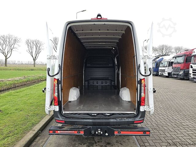 Bestelauto MERCEDES-BENZ SPRINTER 317 ac automaat EURO6