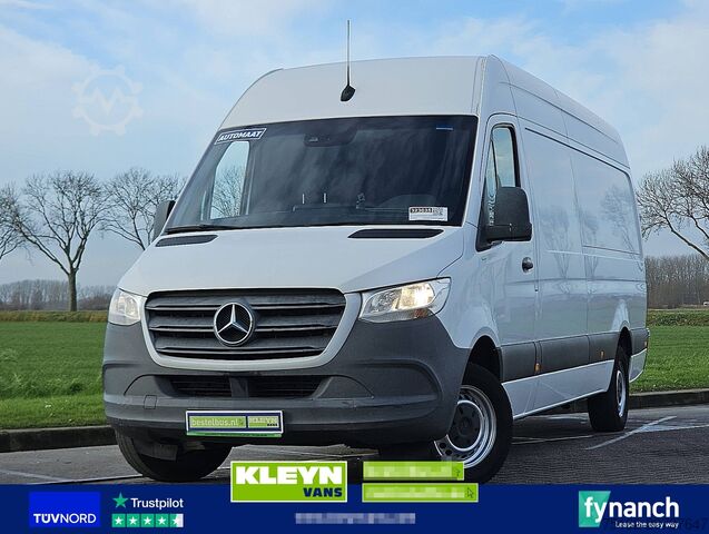 Bestelauto MERCEDES-BENZ SPRINTER 314 ac automaat EURO6
