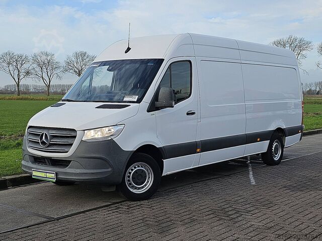 Bestelauto MERCEDES-BENZ SPRINTER 314 ac automaat EURO6