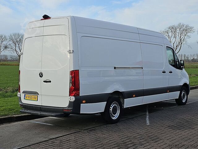 Bestelauto MERCEDES-BENZ SPRINTER 314 ac automaat EURO6