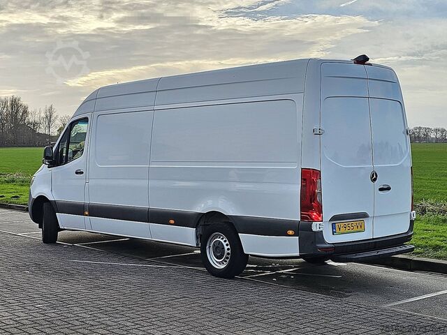 Bestelauto MERCEDES-BENZ SPRINTER 314 ac automaat EURO6