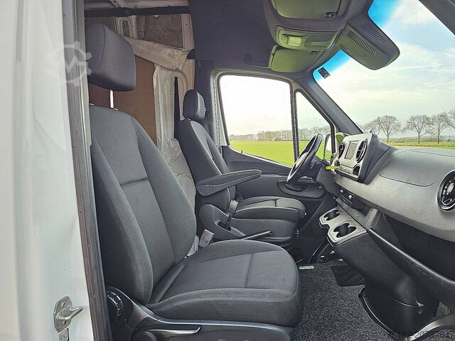 Bestelauto MERCEDES-BENZ SPRINTER 314 ac automaat EURO6