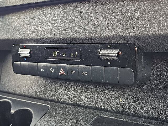 Bestelauto MERCEDES-BENZ SPRINTER 314 ac automaat EURO6