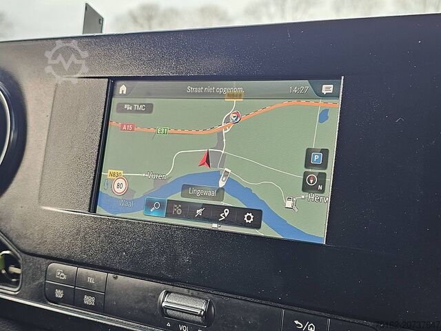 Bestelauto MERCEDES-BENZ SPRINTER 314 ac automaat EURO6