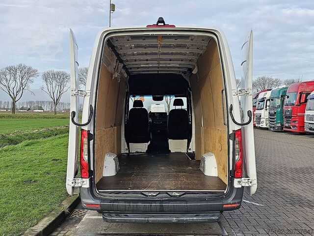 Bestelauto MERCEDES-BENZ SPRINTER 314 ac automaat EURO6
