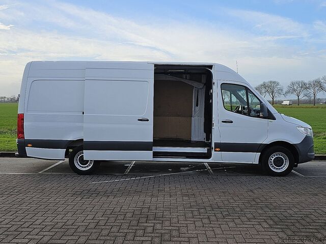 Bestelauto MERCEDES-BENZ SPRINTER 314 ac automaat EURO6