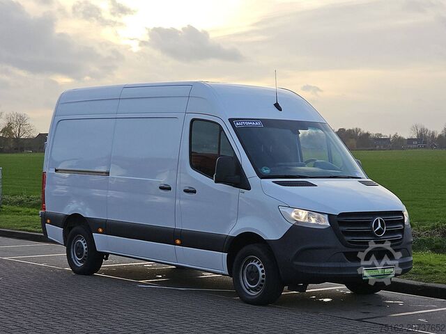 High-roof van MERCEDES-BENZ SPRINTER 316 L2H2 Navi RWD