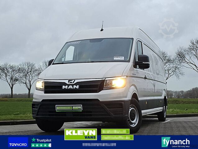 Bestelauto M.A.N. TGE 3.140