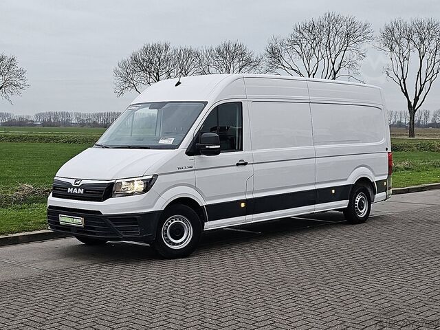 Bestelauto M.A.N. TGE 3.140
