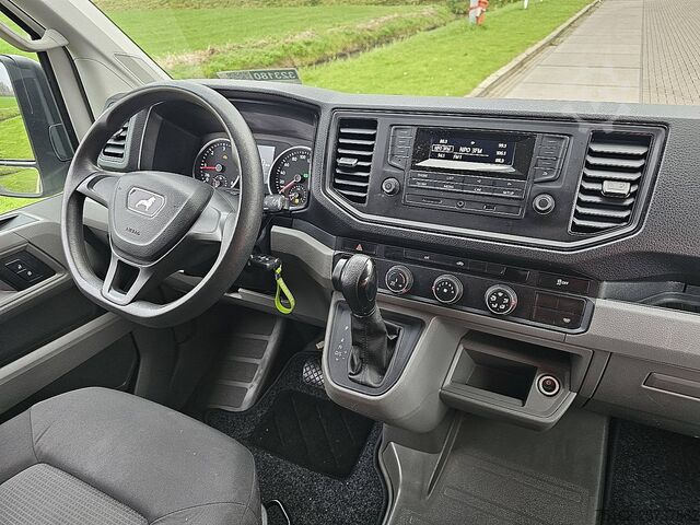 Bestelauto M.A.N. TGE 3.140