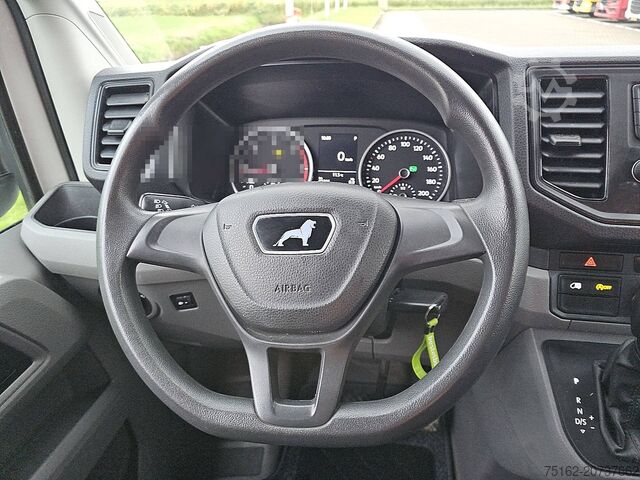 Bestelauto M.A.N. TGE 3.140