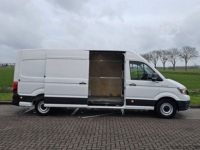 Bestelauto M.A.N. TGE 3.140