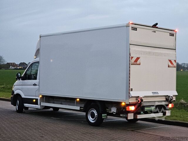 Bakwagen VOLKSWAGEN CRAFTER 35 2.0 ac carplay EURO6