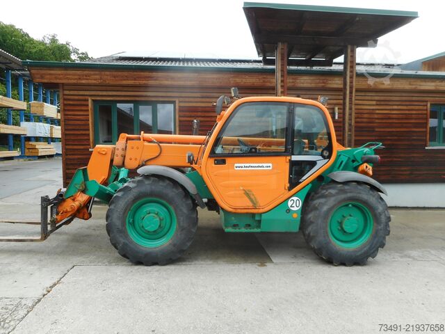 Teleskopik yükleyici Manitou MT 1030