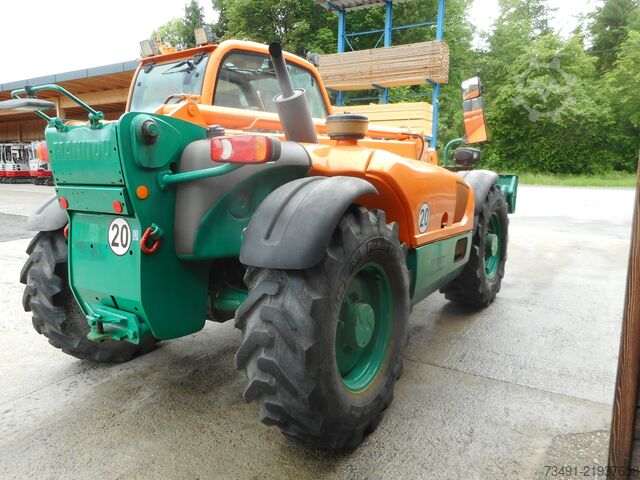 Teleskopik yükleyici Manitou MT 1030
